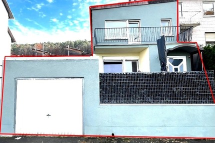 Maisonettewohnung Alsenborn - Raus aus der Miete, rein ins Eigenheim! Perfekt für die kleine Familie 4 zimmer