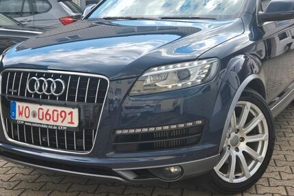 Audi Q7 156.000 km 18.490 &euro; Worms 67547