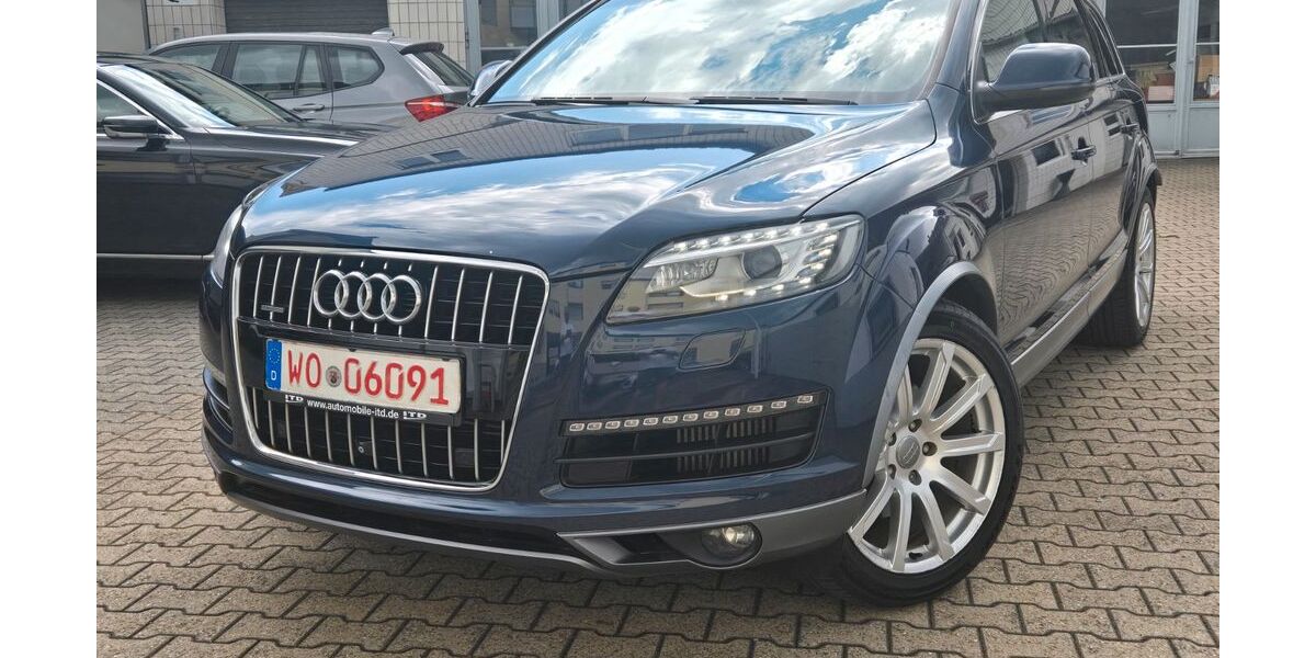 Audi Q7 156.000 km 18.490 &euro; Worms 67547