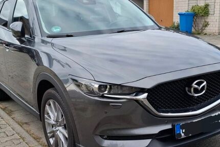 Mazda CX-5 95.000 km 20.400 &euro; RODGAU 63110
