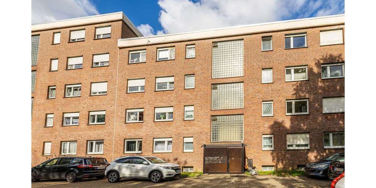 Etagenwohnung Kleve - 2 Zimmer, 66 m&sup2;, 172.000&euro; | Angebot:26907254