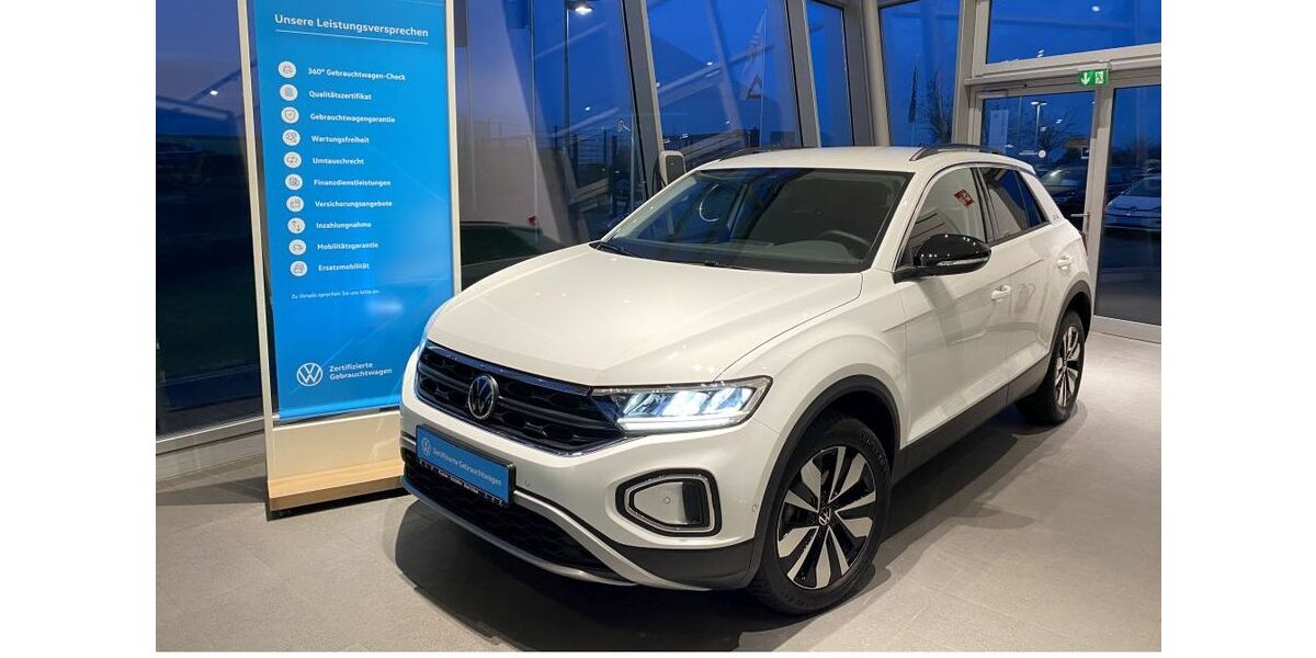 VW T-Roc 24.343 km 22.850 &euro; Bad Vilbel 61118