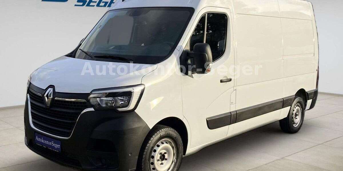 Renault Master 133.300 km 15.470 € Heroldsberg 90562