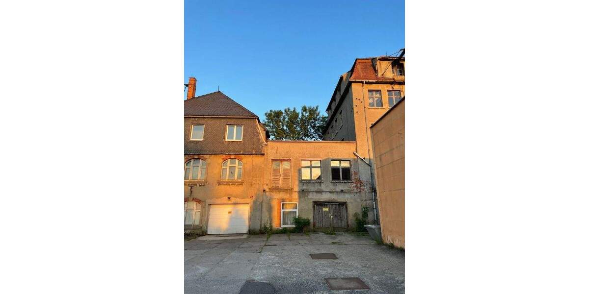 Gewerbeobjekt Sebnitz - 240.000&euro; | Angebot:25908913