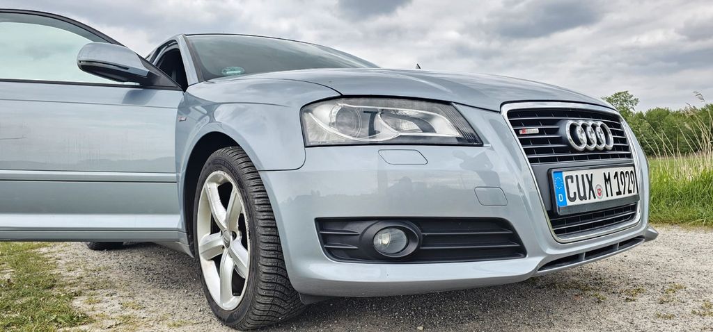 Audi A3 165.000 km 2.900 &euro; Cuxhaven 27478