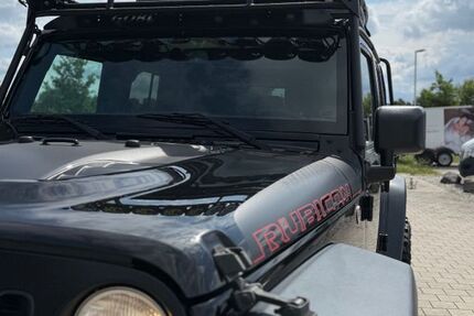 Jeep Wrangler 51.900 km 52.999 &euro; Klosterlechfeld 86836