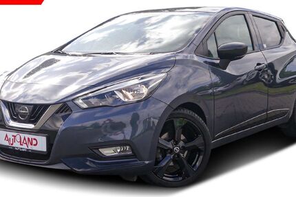 Nissan Micra 17.717 km 15.950 &euro; Stralsund 18437