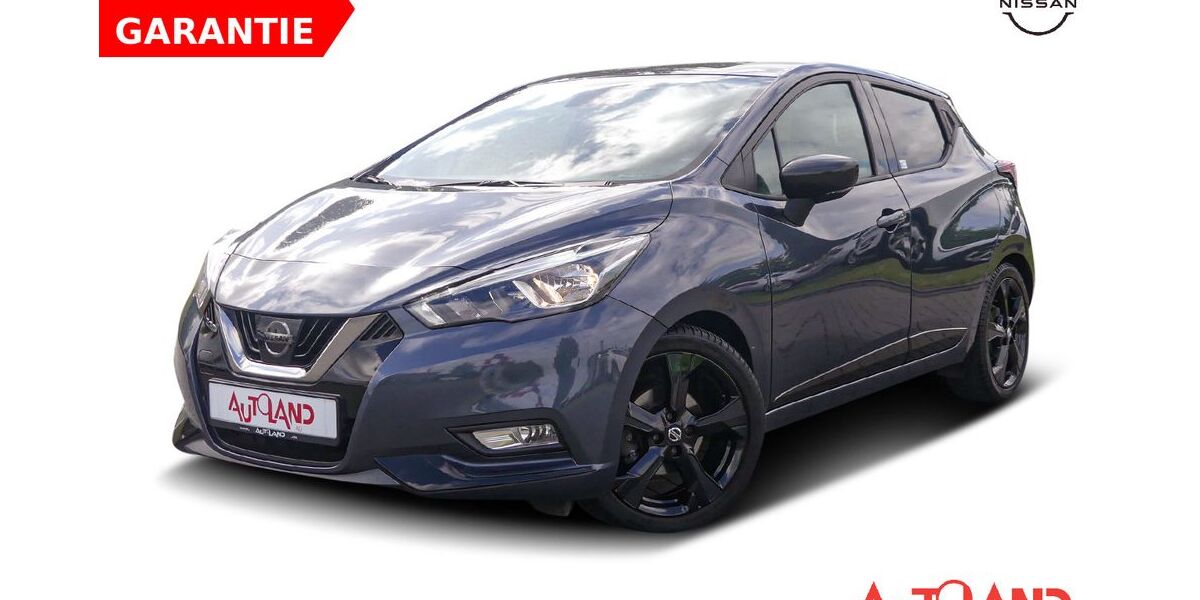 Nissan Micra 17.717 km 15.950 &euro; Stralsund 18437