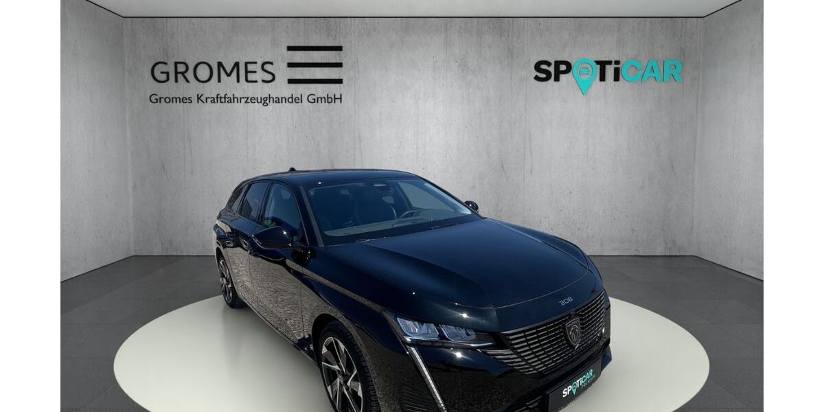 Peugeot 308 33.900 km 20.690 &euro; Wartenberg 85456