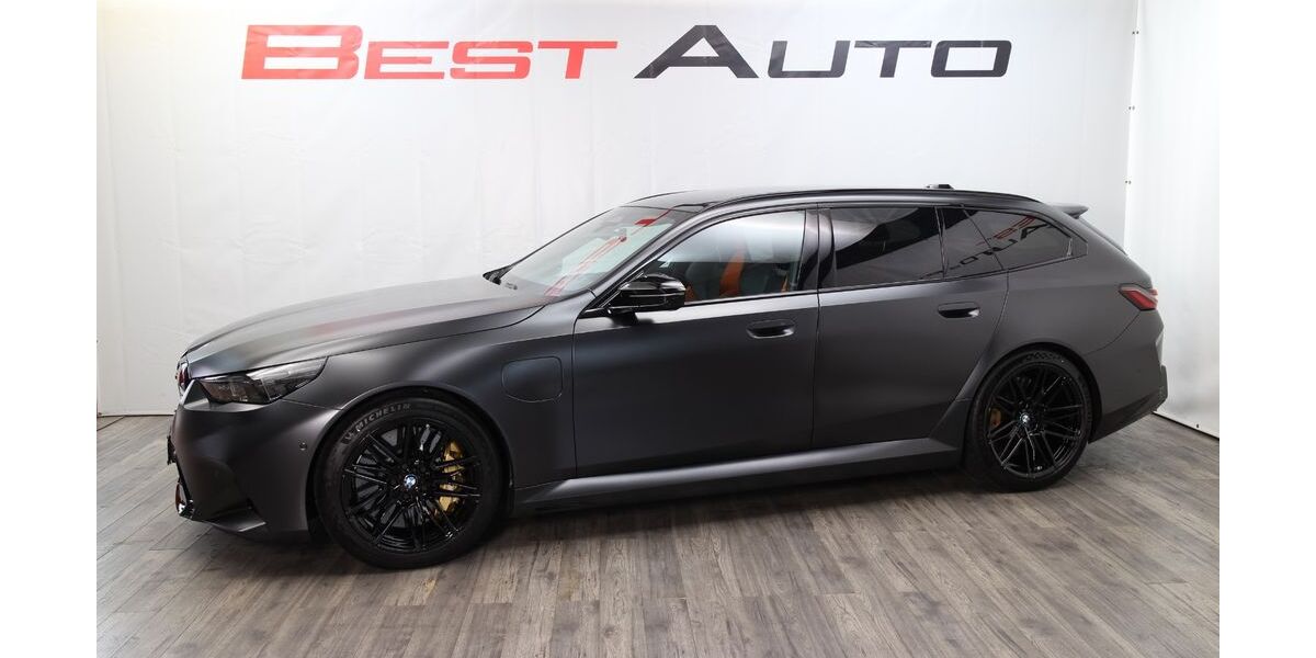 BMW M5 4.087 km 142.990 &euro; Tirschenreuth 95643