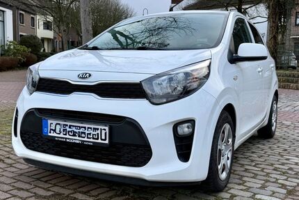 Kia Picanto 37.762 km 8.950 &euro; Aachen 52072