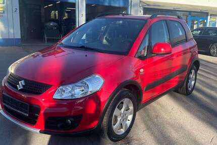 Suzuki SX4 104.269 km 8.190 &euro; Kempten (Allgäu) 87439