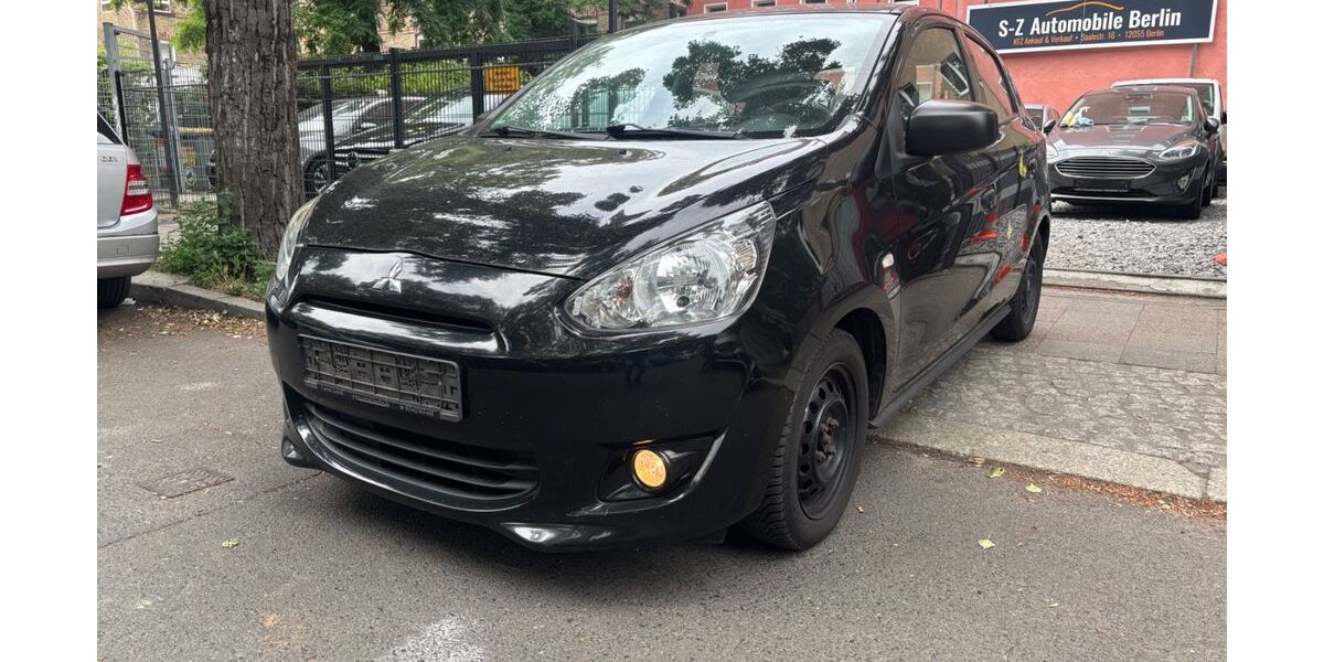 Mitsubishi Space Star 181.000 km 2.450 &euro; Berlin 12055