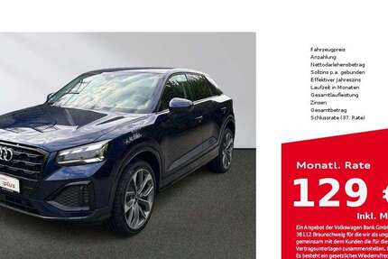 Audi Q2 8.556 km 33.880 € Lingen 49809