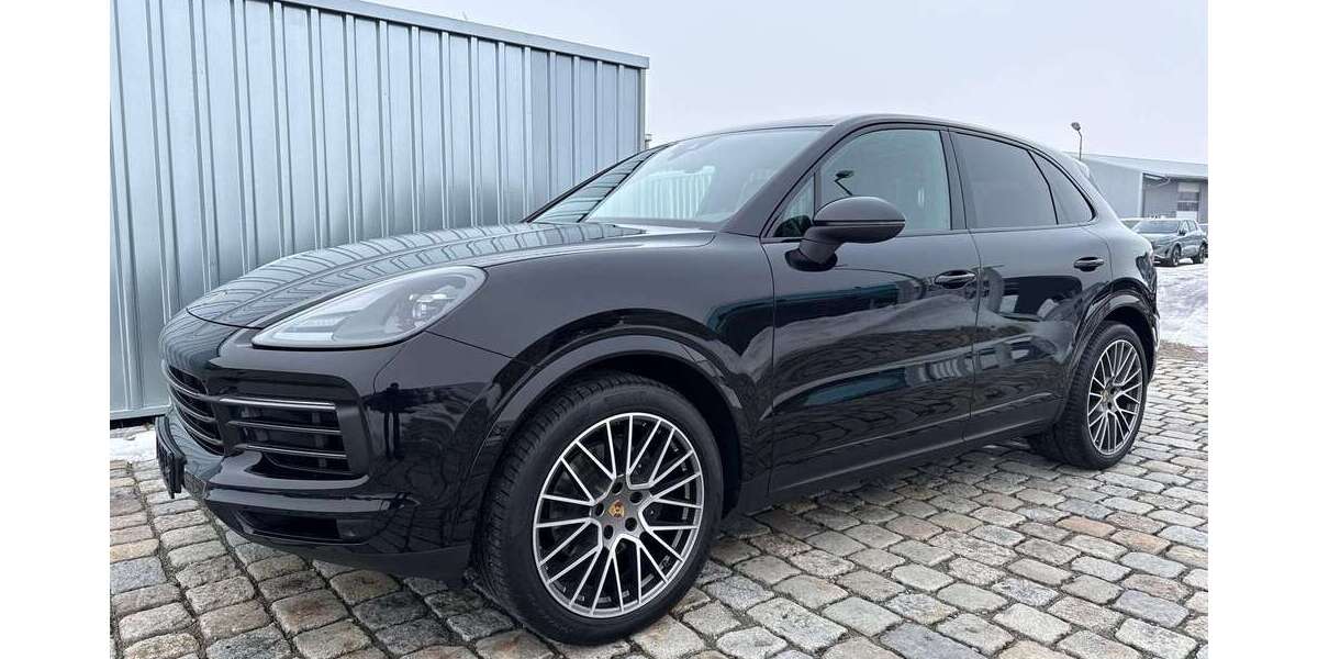 Porsche Cayenne 94.148 km 62.990 &euro; Wörth a. d. Donau 93086