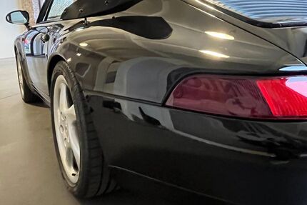 Porsche 993 62.888 km 139.890 &euro; Bad Homburg vor der Höhe 61352