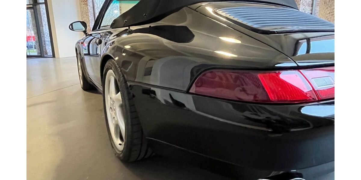 Porsche 993 62.888 km 139.890 &euro; Bad Homburg vor der Höhe 61352