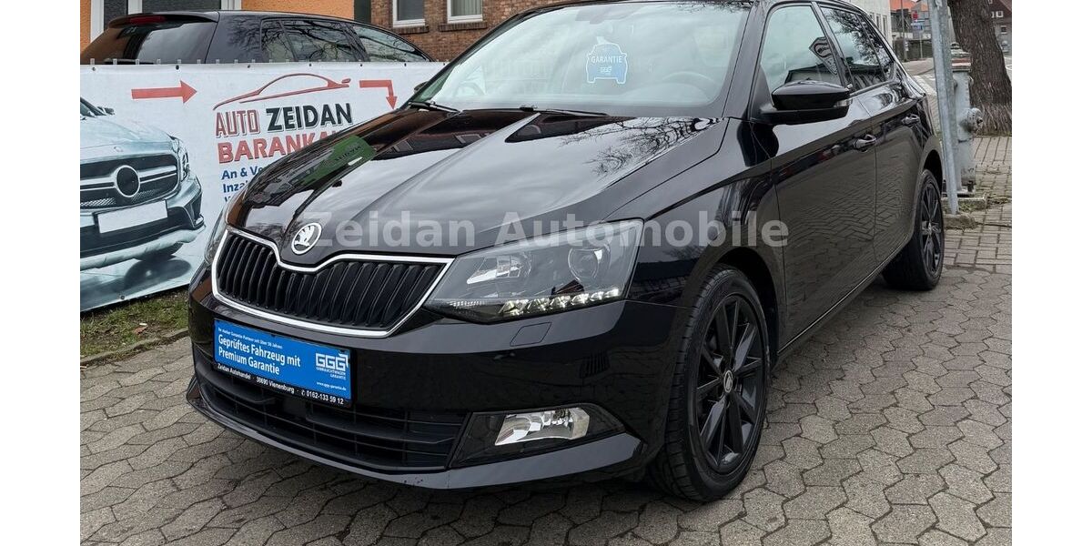 Skoda Fabia 65.600 km 8.999 &euro; Goslar 38690