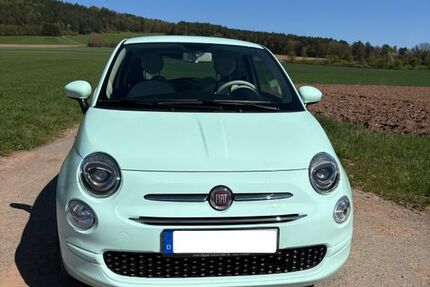 Fiat 500 53.000 km 8.500 &euro; Weidenberg 95466