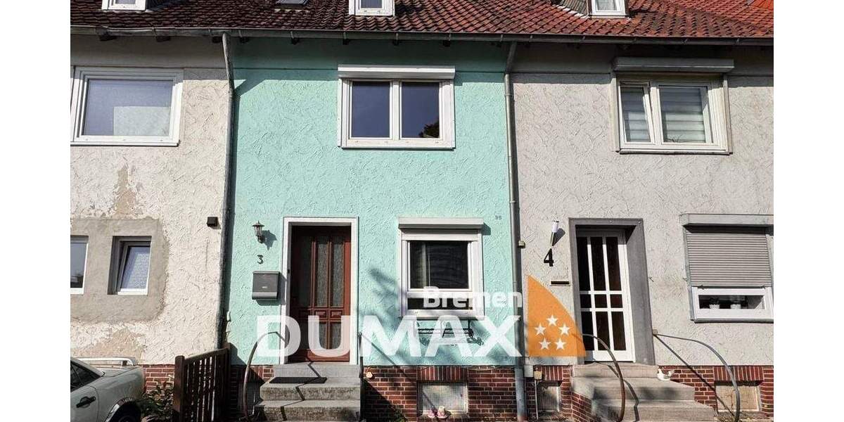 Reihenmittelhaus Delmenhorst Düsternort - 5 Zimmer, 87 m&sup2;, 179.000&euro; | Angebot:25705194