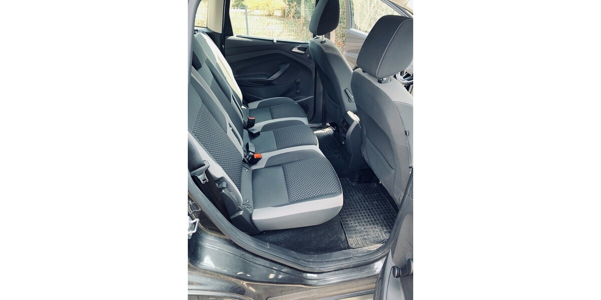 Ford C max 127.000 km 8.500 &euro; Hoppegarten 15366