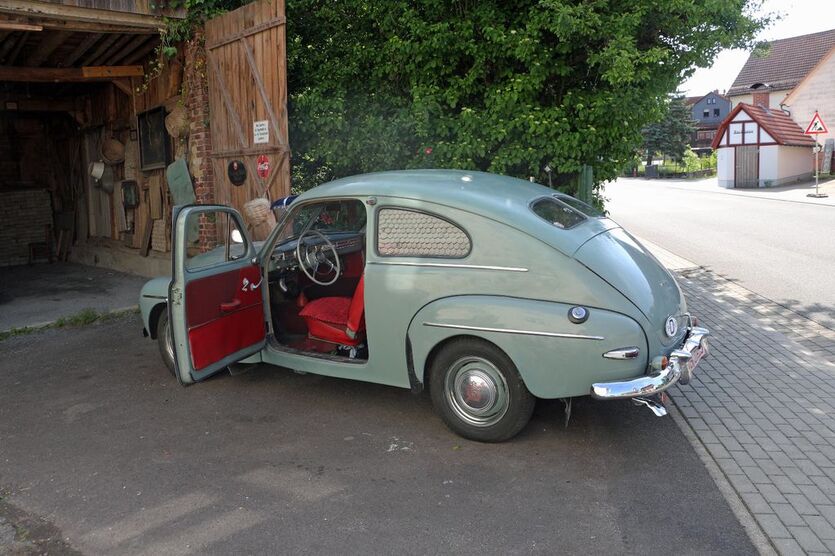 Volvo Andere 40.000 km 11.400 € Ulrichstein 35327