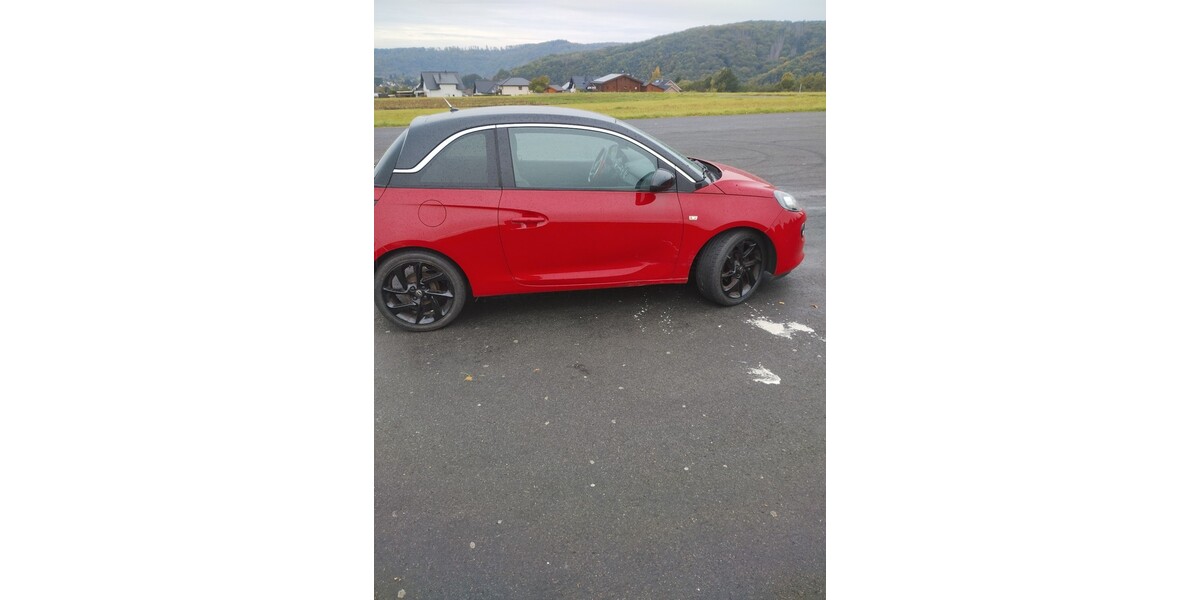 Opel Adam 127.000 km 5.100 € Hamm 59065
