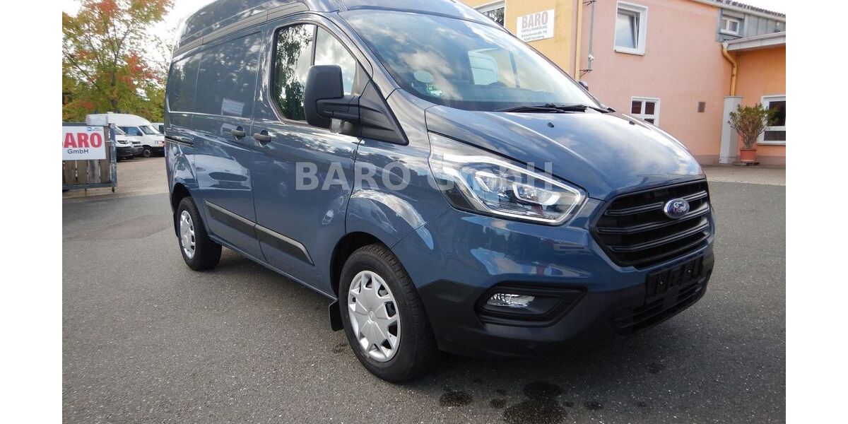 Ford Transit Custom 21.791 km 22.900 &euro; Nürnberg 90449