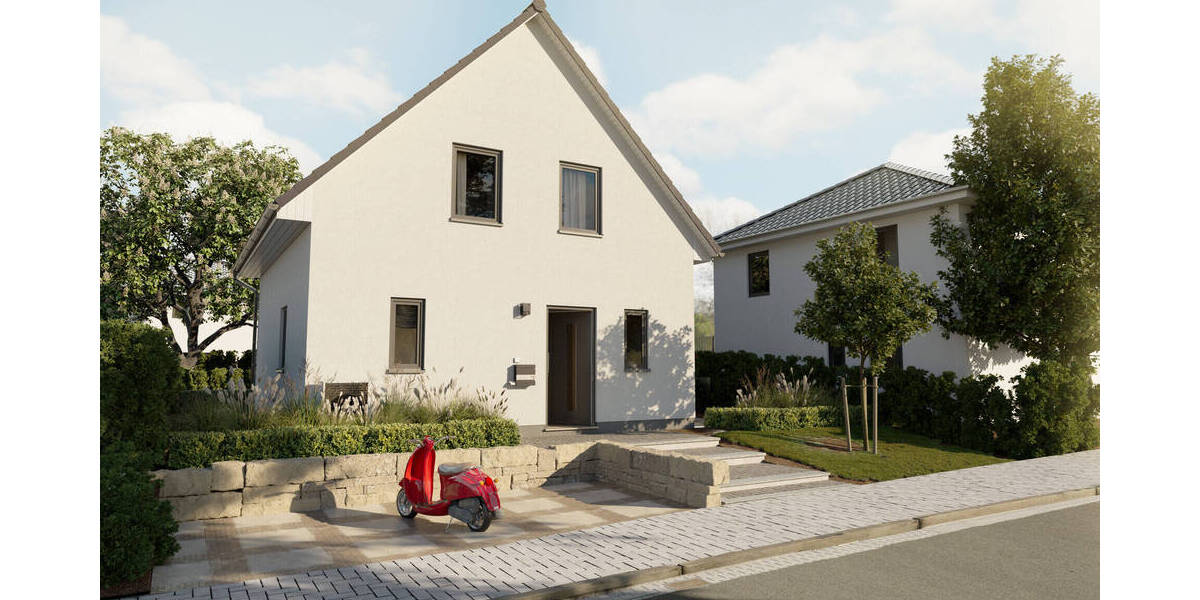 Einfamilienhaus Detmold Heidenoldendorf - 4 Zimmer, 103 m&sup2;, 350.000&euro; | Angebot:26572802