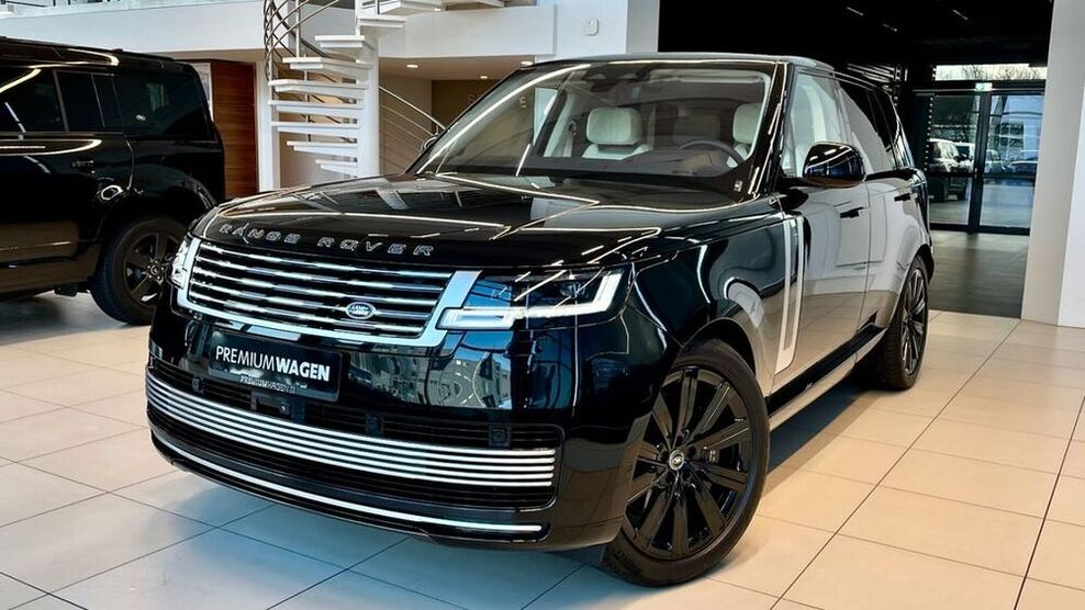 Range Rover