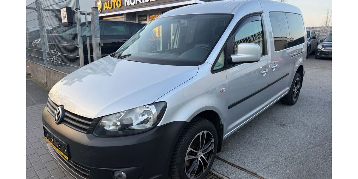 VW Caddy 122.235 km 9.900 &euro; Velbert 42551