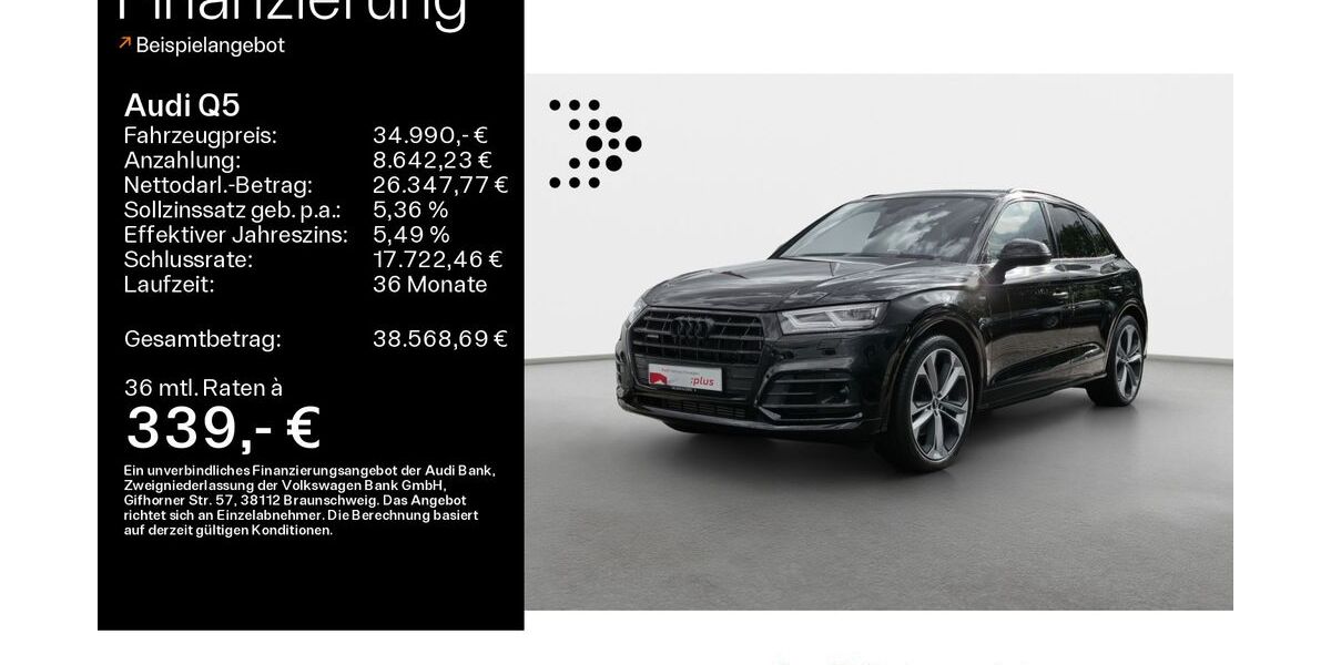 Audi Q5 52.173 km 34.990 &euro; Haßfurt 97437