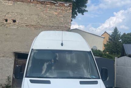 Mercedes-Benz Sprinter 222.000 km 13.500 &euro; Zörbig 06780