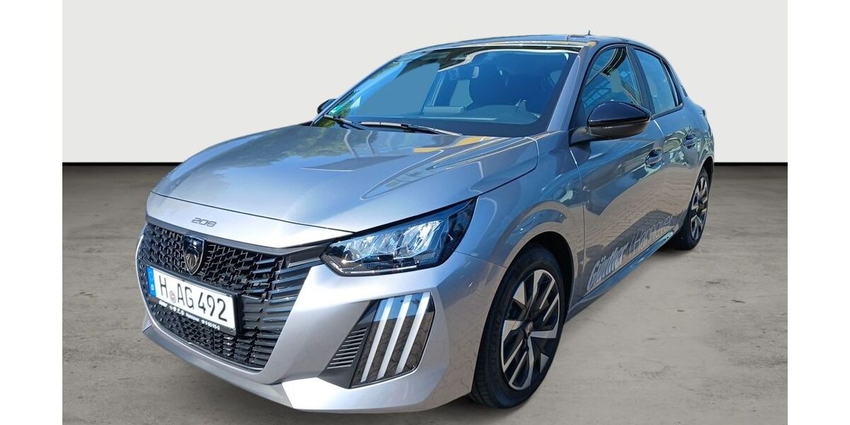 Peugeot 208 1.500 km 18.990 &euro; Hannover 30173