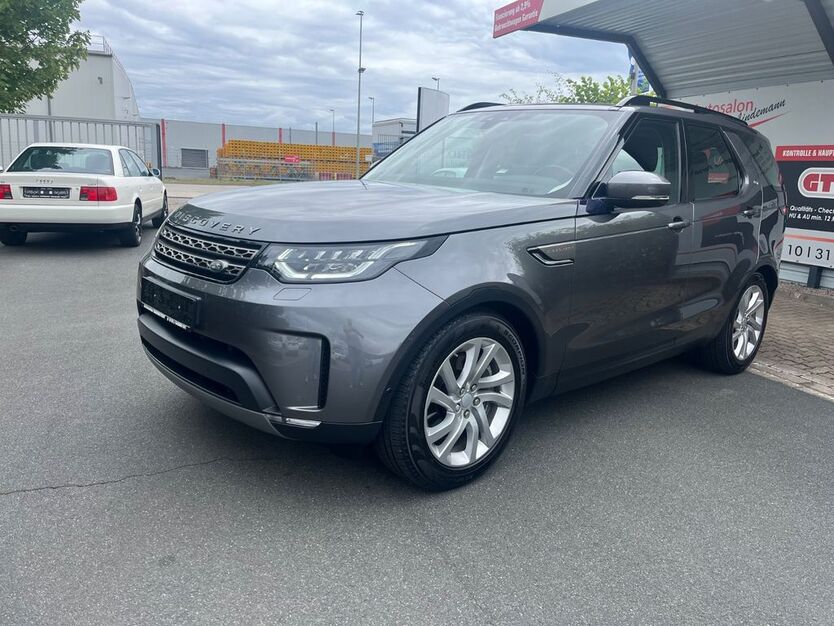 Land Rover Discovery 99.300 km 28.900 € Hildesheim 31135