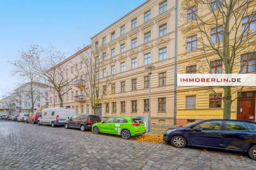 Wohnung zum Kaufen in Berlin 175.000 € 29 m²