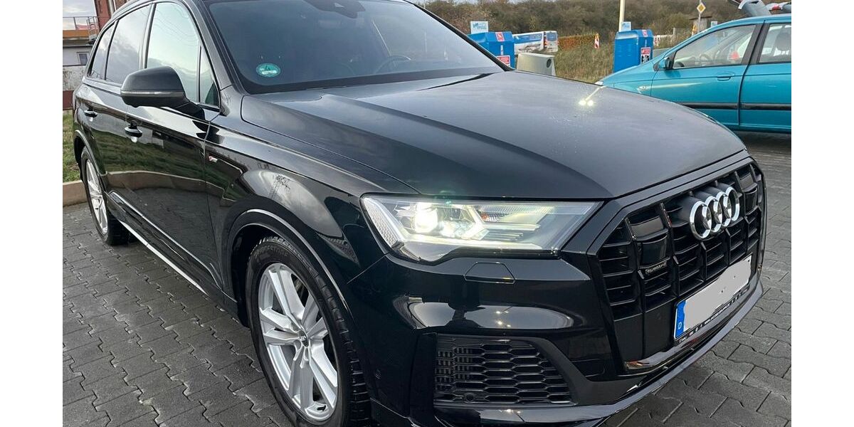 Audi Q7 95.000 km 46.800 &euro; Aldenhoven 52457