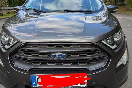 Ford EcoSport 25.200 km 11.800 &euro; Attendorn 57439