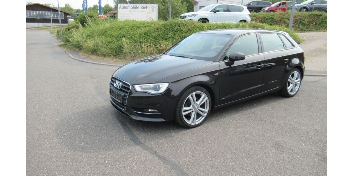 Audi A3 117.000 km 15.300 &euro; Tauberbischofsheim 97941