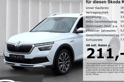 Skoda Kamiq 86.014 km 18.480 &euro; Ruhstorf 94099