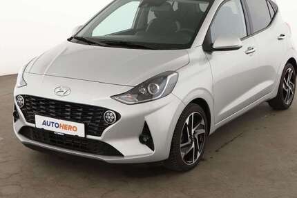 Hyundai i10 2.779 km 16.000 &euro; Hamburg 22529