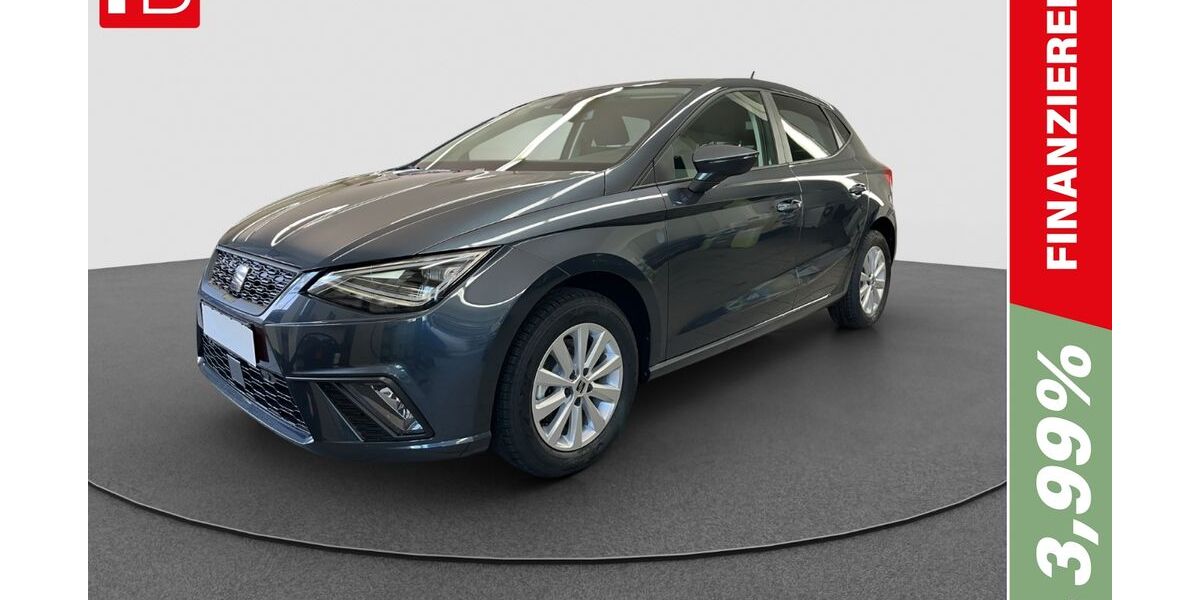 Seat Ibiza 4.700 km 22.450 &euro; Ingolstadt 85053