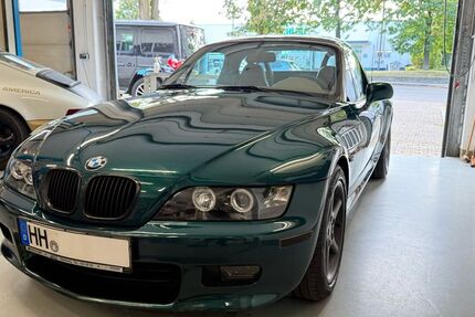 BMW Z3 195.000 km 12.999 € Hamburg 22339