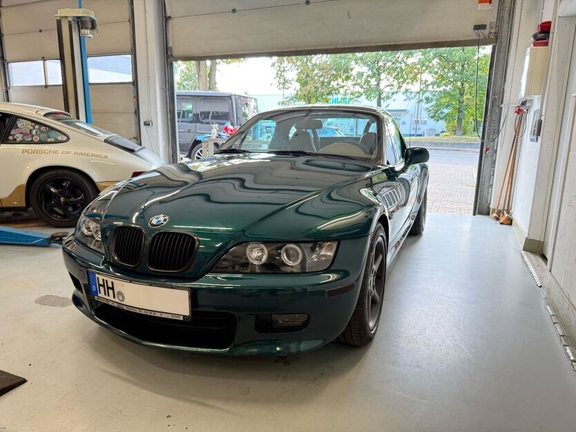 BMW Z3 195.000 km 12.999 € Hamburg 22339