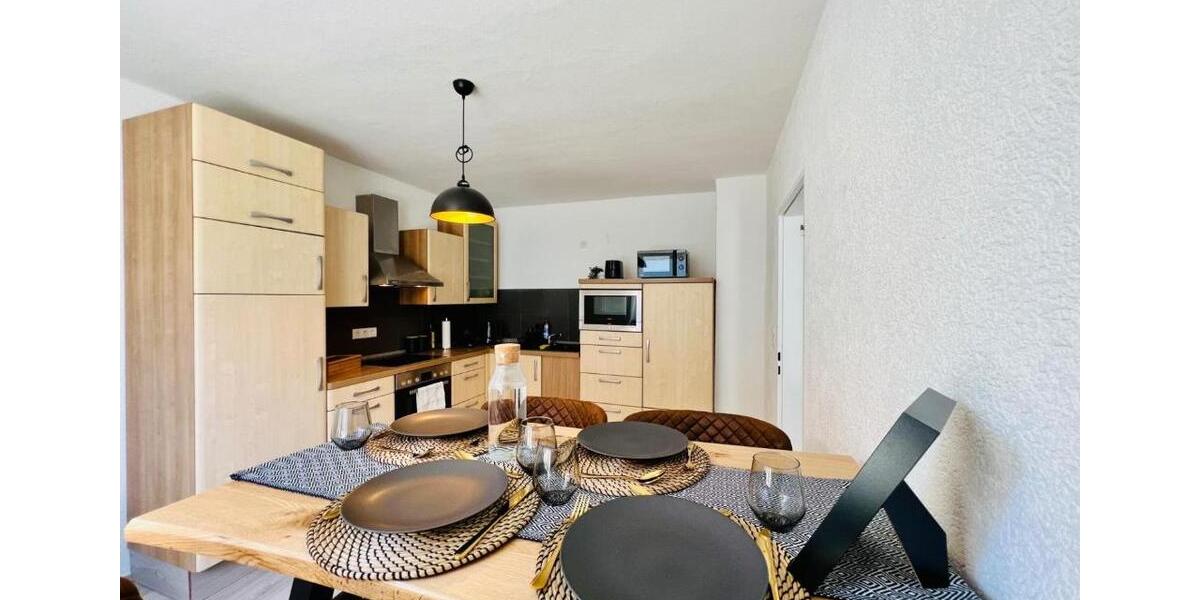 Erdgeschoßwohnung Bad Staffelstein - 2.5 Zimmer, 75 m&sup2;, 600&euro; | Angebot:26232826