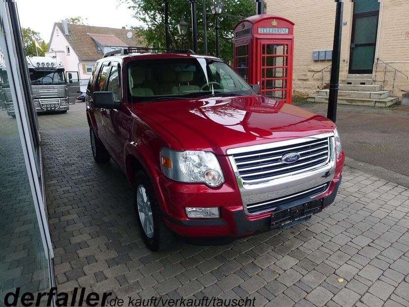 Ford Explorer 179.000 km 10.900 € Heilbronn 74076