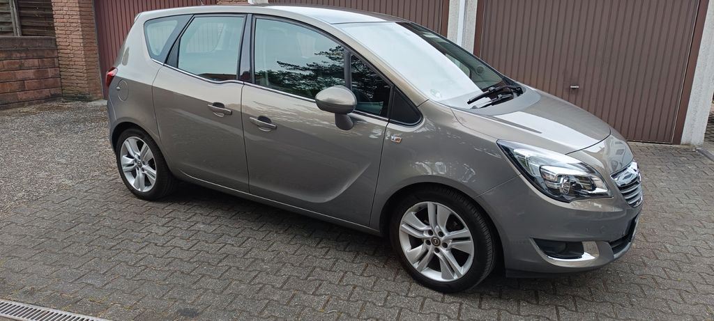 Opel Meriva 99.000 km 6.500 &euro; Mainz 55124