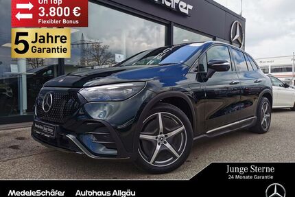 Mercedes EQE SUV