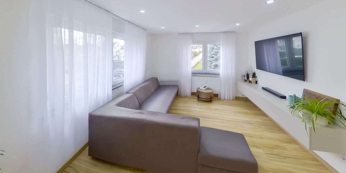 Etagenwohnung Oberderdingen - 6 Zimmer, 160 m&sup2;, 349.000&euro; | Angebot:25819840