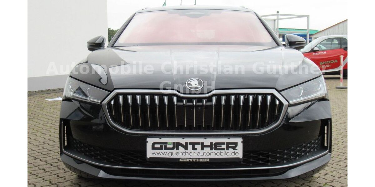 Skoda Superb 5.800 km 46.990 &euro; Unstruttal OT Ammern 99996